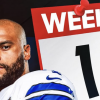 Dallas plays Philadephia in Week 1
