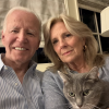 Former President Joe Biden and Dr. Jill Biden