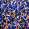 San Angelo ISD congratulates the Central High School Class of 2025 future-ready graduates. The CHS graduation ceremony celebrating 647 graduating students was held Saturday morning, May 24, 2025 at the Angelo State University Junell Center/Stephens Arena. 