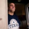 Wesley Barnes, 55, at his home in Onalaska, Texas on Sunday, June 15, 2025. Barnes, a Gulf War veteran who has long struggled with pain, tried legal opiates and illegal THC over the years before finding affordable and effective relief in legal hemp flower beginning in 2018