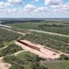 Four years after Gov. Greg Abbott announced Texas would be the first state to build its own border wall, lawmakers have quietly stopped funding the project, leaving only scattered segments covering a small fraction of the border.