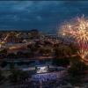The 5th Annual Star-Spangled Banner Concert & Fireworks, organized by San Angelo LIVE!, will be held at the Bill Aylor Sr. Memorial RiverStage on Thursday, July 3.