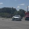 Crash at Sherwood Way and Howard Street on Monday, June 16