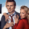 Liam Neeson and Pamela Anderson in THE NAKED GUN