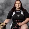 Former Christoval Lady Cougar and Texas State Powerlifting Champion Abbey Lee