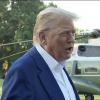 President Trump Speaks to the media on Tuesday, June 24