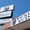Tina Coombs saw her dream come true recently when she and her husband opened the barber shop, Kickin Kuts, on Sherwood Way. 