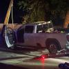 Tipsy Truck Takes Out Power Pole in San Angelo’s Swankiest Neighborhood
