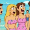 Party at the Lake