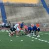 Central Bobcats at their 2025 Scrimmage