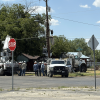 Powers Lines Down on Avenue N