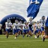 Lake View defeats Snyder 49-28 on Sept. 5, 2025. 