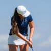 Angelo State freshman Christine Huse shot the lowest round of golf in program history Monday at a tournament in Amarillo.
