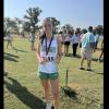Wall High School junior Mckenzie Lopez broke a 17-year-old school record Wednesday at a cross country meet in Hawley.