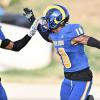Angelo State's Shamareon "Bobo" McKinnon