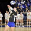Angelo State's Caleigh Enax