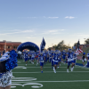 The Lake View Chiefs are facing their biggest deficit of the season tonight at halftime against the Levelland Lobos at San Angelo Stadium.