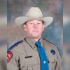 Texas Department of Public Safety officials have identified the trooper killed in a fiery crash Monday night as Jerry Wayne Adamick Jr., 44.