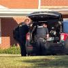 Police Surround Retirement Apartments with Rifles Drawn on Oct 1, 2025