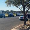 Police Surround Senior Apartments with Rifles Drawn