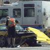 Crash on Jackson St and Bryant Blvd on Thursday, Oct. 16