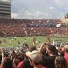 Texas Tech Tortilla Toss
