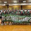 2025 Lady Hawks Sweep Blanco to Claim a Bi-District Championship