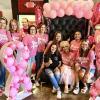 ASU Laura Bush Institute's Team Pink