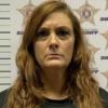 Amy Beth Taylor, 46, was arrested Sept. 25 after firefighters and deputies responded to a blaze at a residence on Peek Road in Hartselle, according to the Morgan County Sheriff’s Office. 