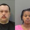 Mark Nieves, 44, and Shytel Limuel, 31, pleaded guilty to the first-degree felony of intentionally or knowingly causing serious bodily injury to a child and to endangering a child. Nieves also faced a third-degree felony charge of causing bodily injury to a child.