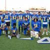 The Angelo State University football team had its hopes of returning to the playoffs ended Saturday with a 31-7 loss to Western Oregon in the Rams’ home finale.