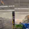 Smoke Fills San Angelo Walmart