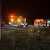 Wall VFD responds to fatal crash on Dec. 10, 2025.