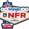 2025 National Finals Rodeo logo