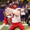 Former San Angelo Central star Maverick McIvor came off the bench in his final college game Tuesday to lead Western Kentucky to a comeback win over Southern Mississippi in the New Orleans Bowl. 