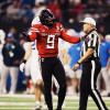 Texas Tech's Romello Height at the Big 12 Championship versus BYU