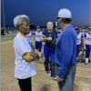 A memorial service for longtime Angelo State University softball fan Ola McCorkle will be held at 11 a.m. Friday at Johnson’s Funeral Home.