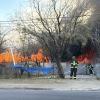 San Angelo Structure Fire