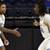 The Angelo State men's basketball team beat rival UT Permian Basin on Tuesday in a game that went down to the wire.