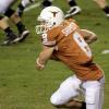 University of Texas Wide Receiver Jordan Shipley