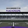 Puncherdome Concept Art in Mason by Fletco Construction