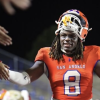 San Angelo Central senior Jaekob Jackson has committed to play football at West Texas A&M.