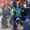 The Seattle Seahawks and New England Patriots clash in Super Bowl LX