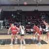 Ballinger's Ashtyn Wilson shoots a free throw in her team's game against Miles on Wednesday, Jan. 28, 2026, in Ballinger.