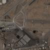 A satellite image of El Paso International Airport, in El Paso, in this handout picture taken on February 6, 2026. The U.S. halted all flights to and from the airport on February 10 for "special security reasons," according to the U.S. Federal Aviation Administration.