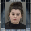 Kimberly Martinez, 19, of San Angelo, Arrested