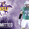 Wall High School senior Koen Braden has announced his commitment to play football at Hardin-Simmons University in Abilene.