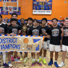 2025-26 District 2-6A Champions: San Angelo Central Bobcats