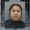 Sierra Flores, 29, of San Angelo, Arrested