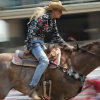Texas Hall of Fame Barrel Racer Angela Ganter